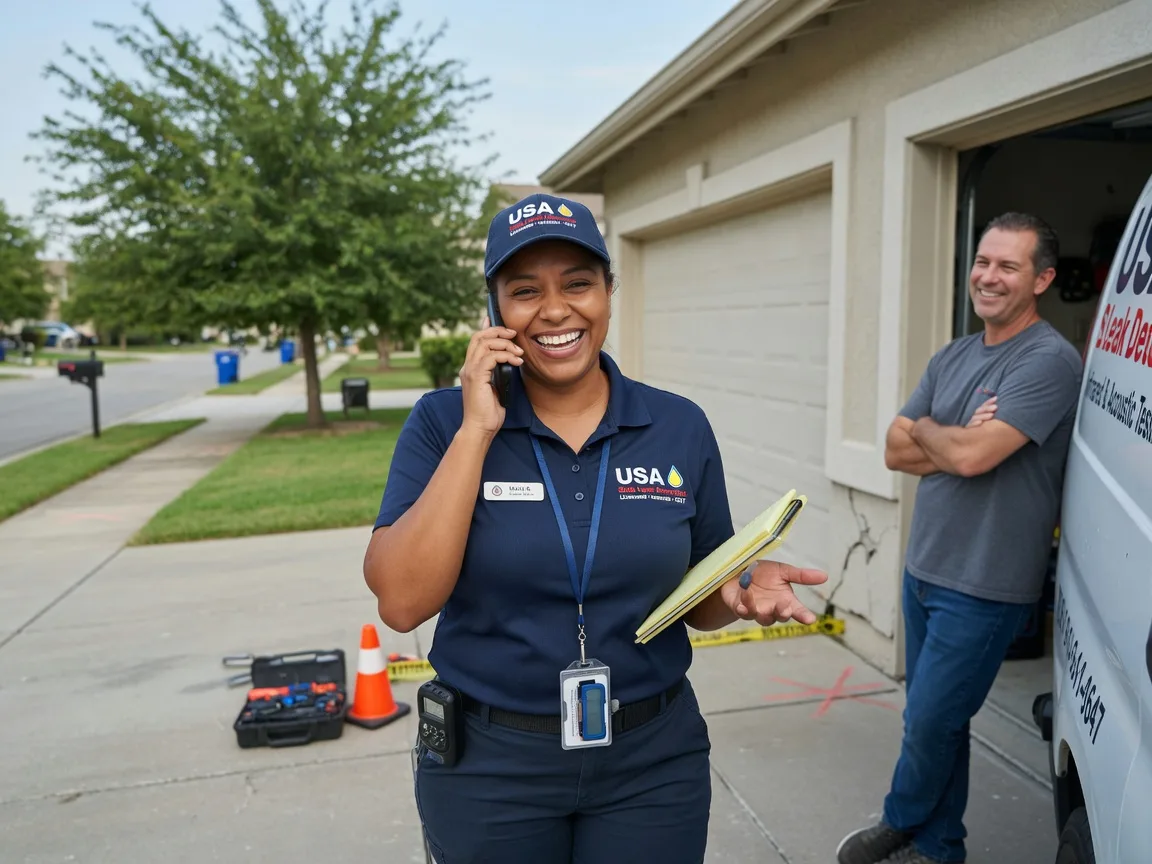 Slab Leak Repair Henderson, TX FAQs